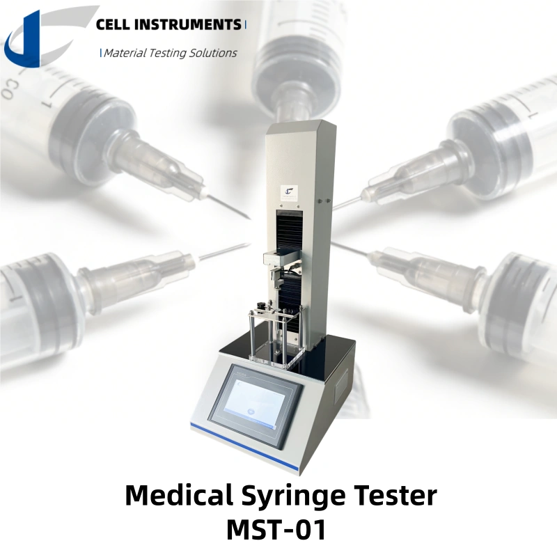 Hypodermic Syringe Glide Force Testing Explained ISO 7886-1
